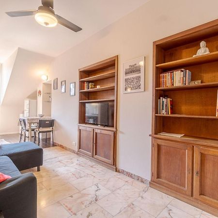Casa Valeggio Attic Apt Few Steps From Porta Nuova Apartment Turin Bagian luar foto