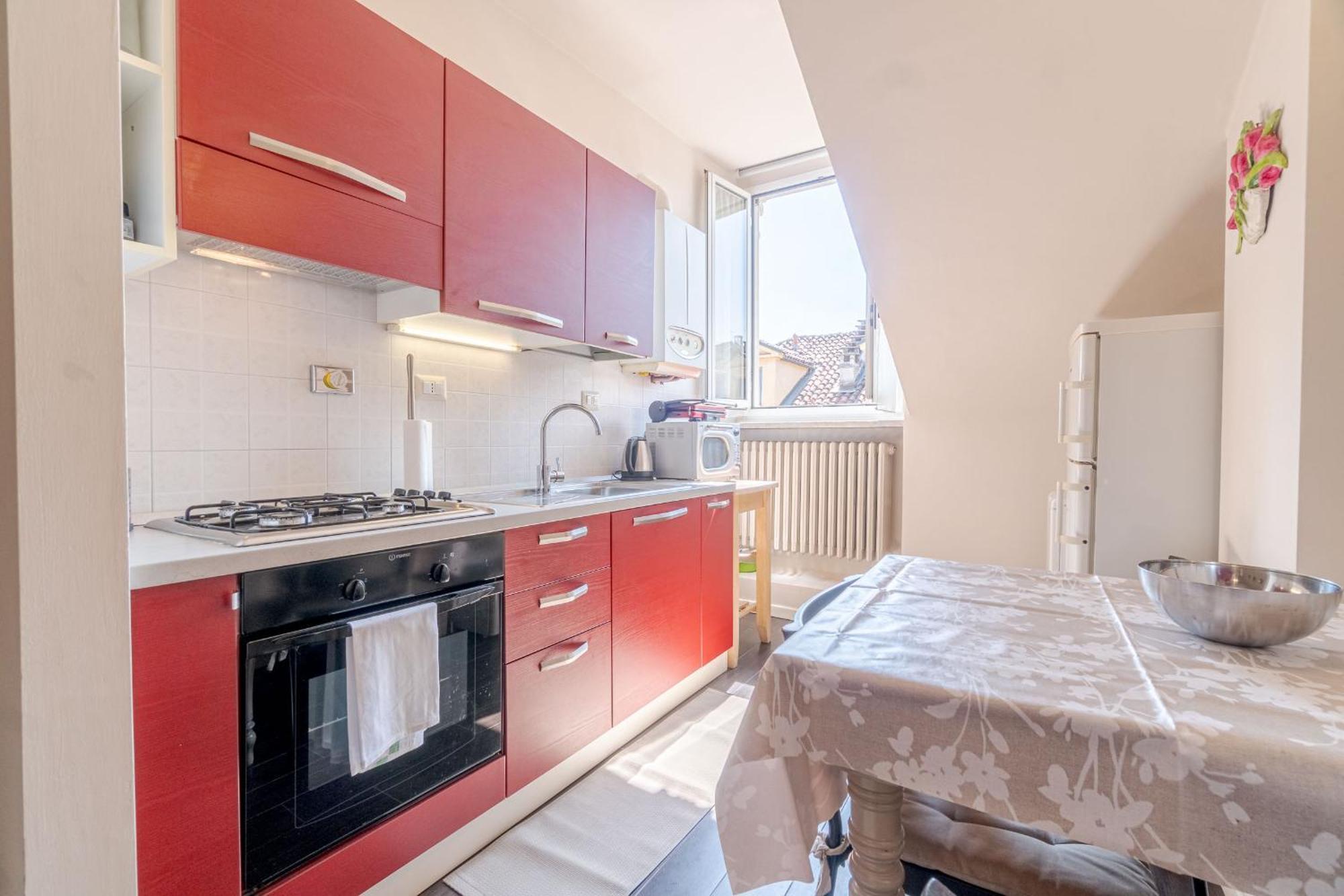 Casa Valeggio Attic Apt Few Steps From Porta Nuova Apartment Turin Bagian luar foto